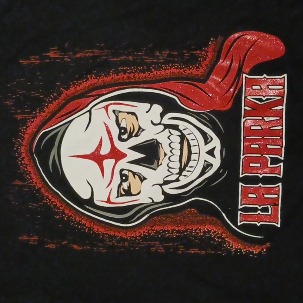 Lucha Libre Shirt